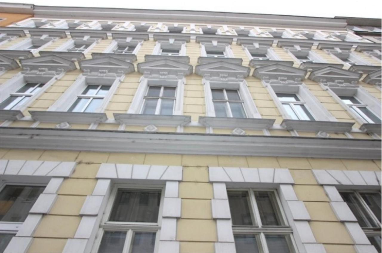 Momore Apartments Wien Exterior foto